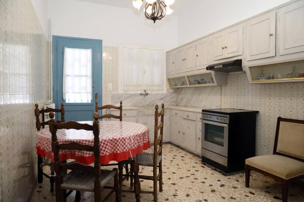 Naxos City Andreas Naxos Center - House 빌라 외부 사진
