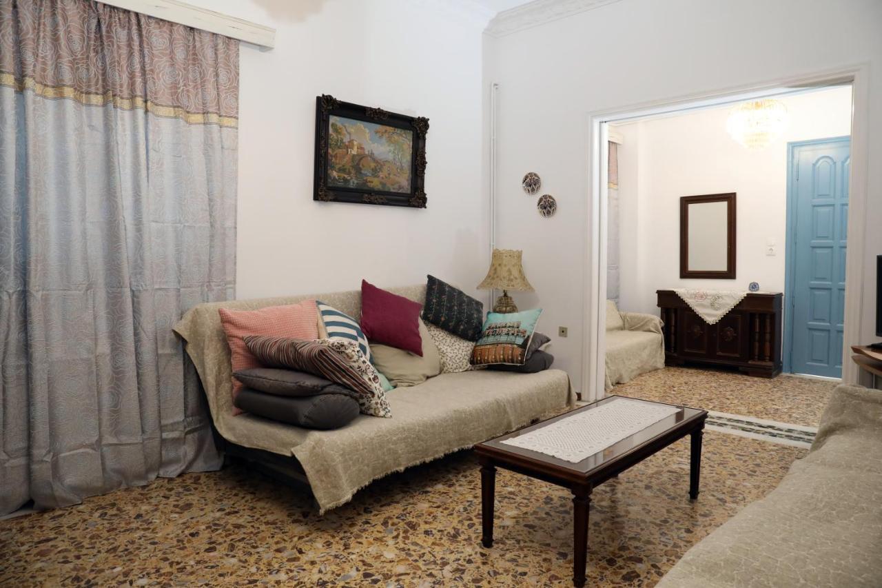 Naxos City Andreas Naxos Center - House 빌라 외부 사진
