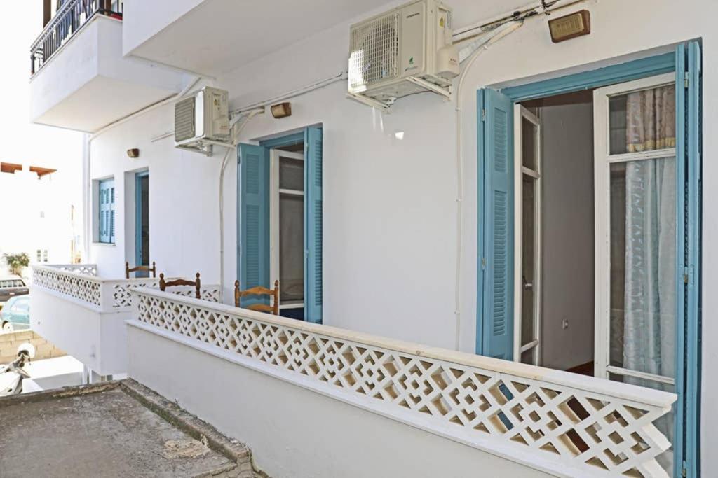 Naxos City Andreas Naxos Center - House 빌라 외부 사진