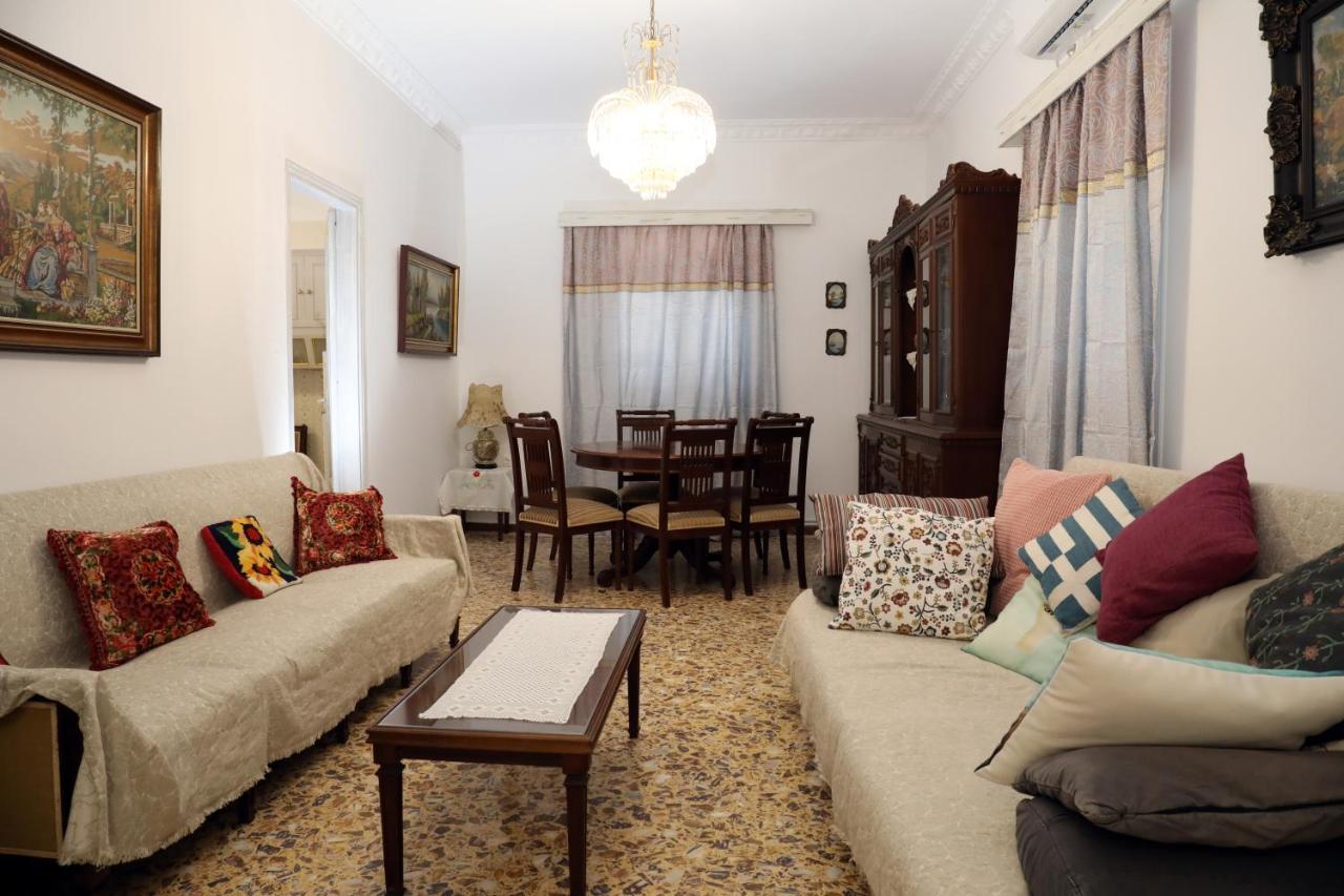 Naxos City Andreas Naxos Center - House 빌라 외부 사진