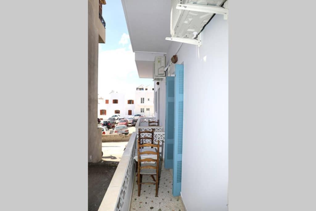 Naxos City Andreas Naxos Center - House 빌라 외부 사진